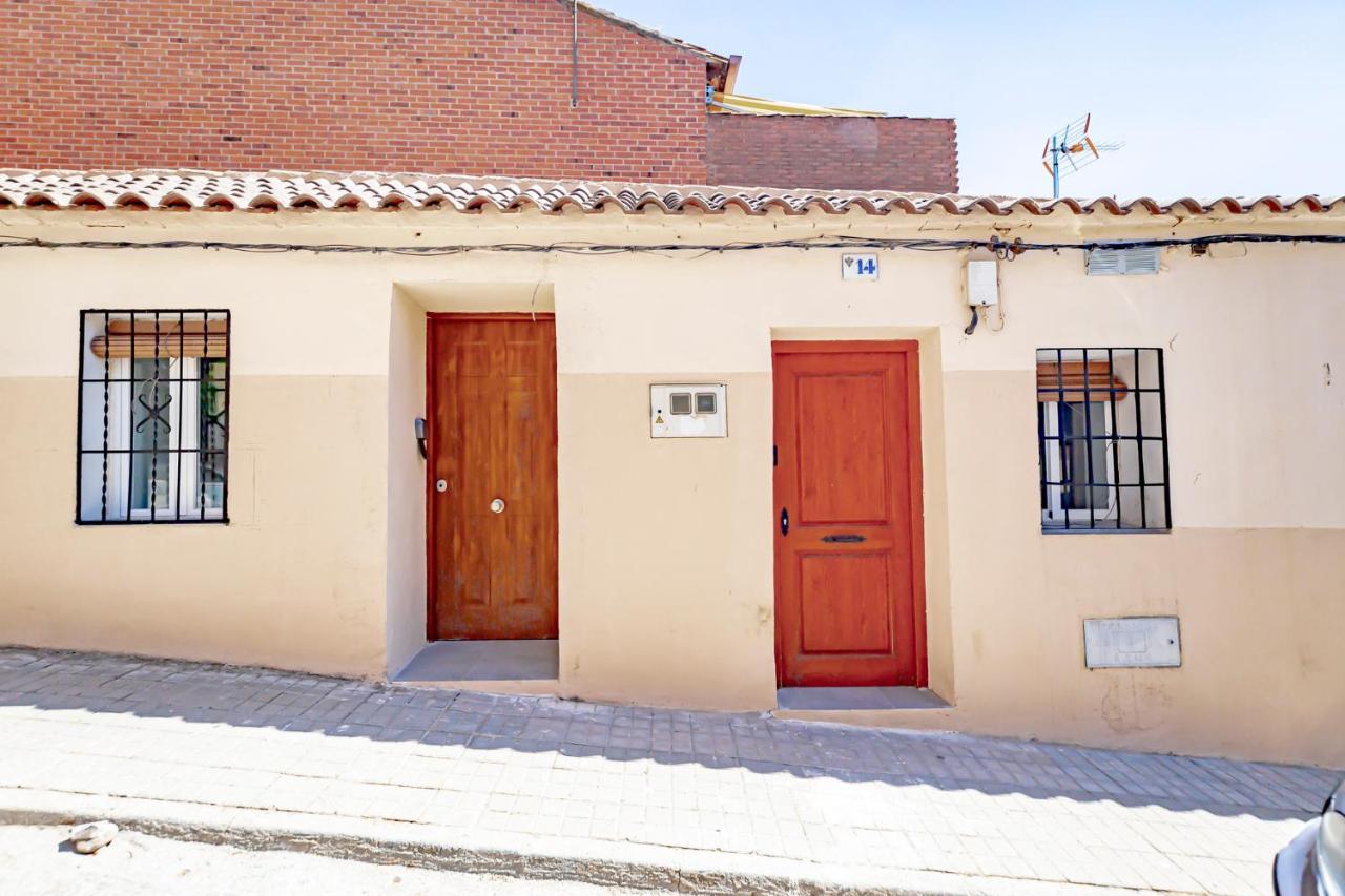 Trinitarios Apartment Toledo Exterior foto