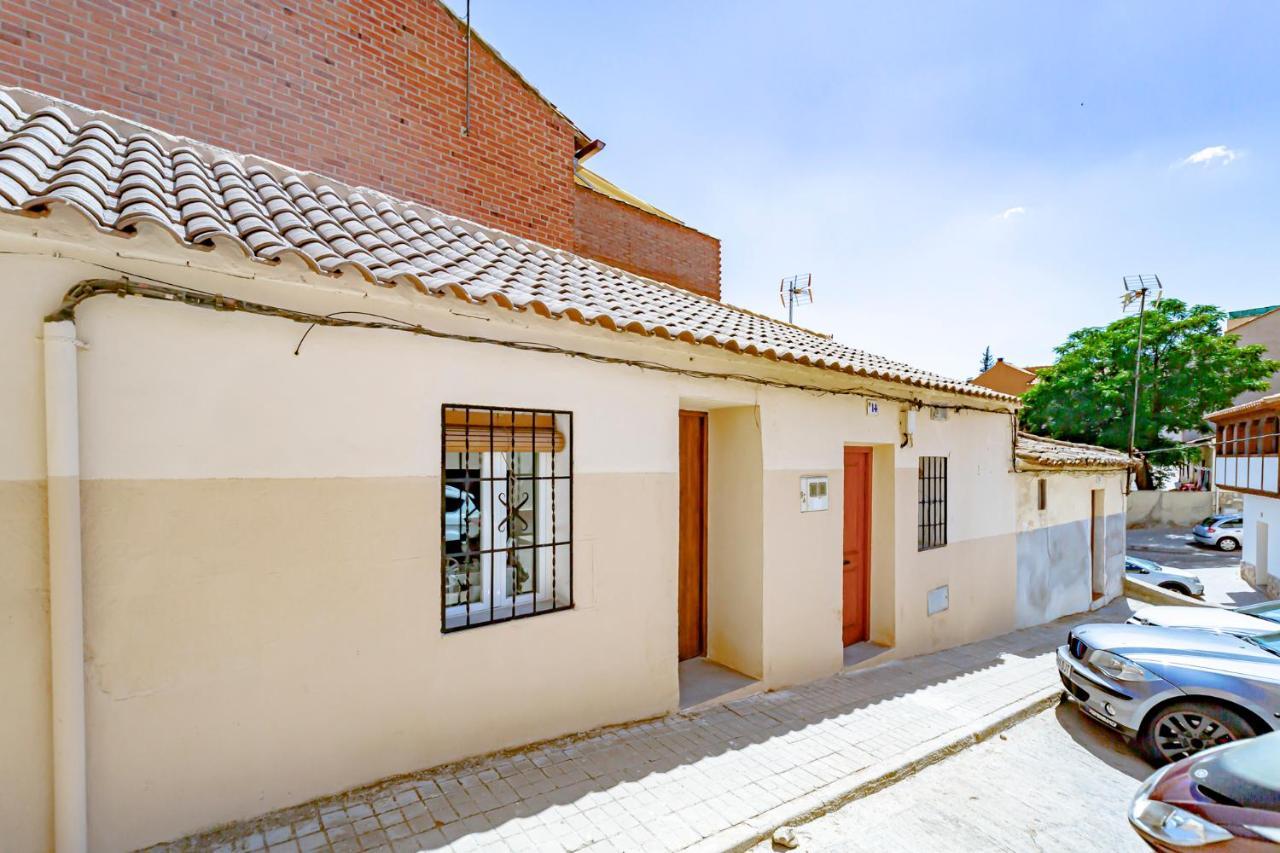 Trinitarios Apartment Toledo Exterior foto