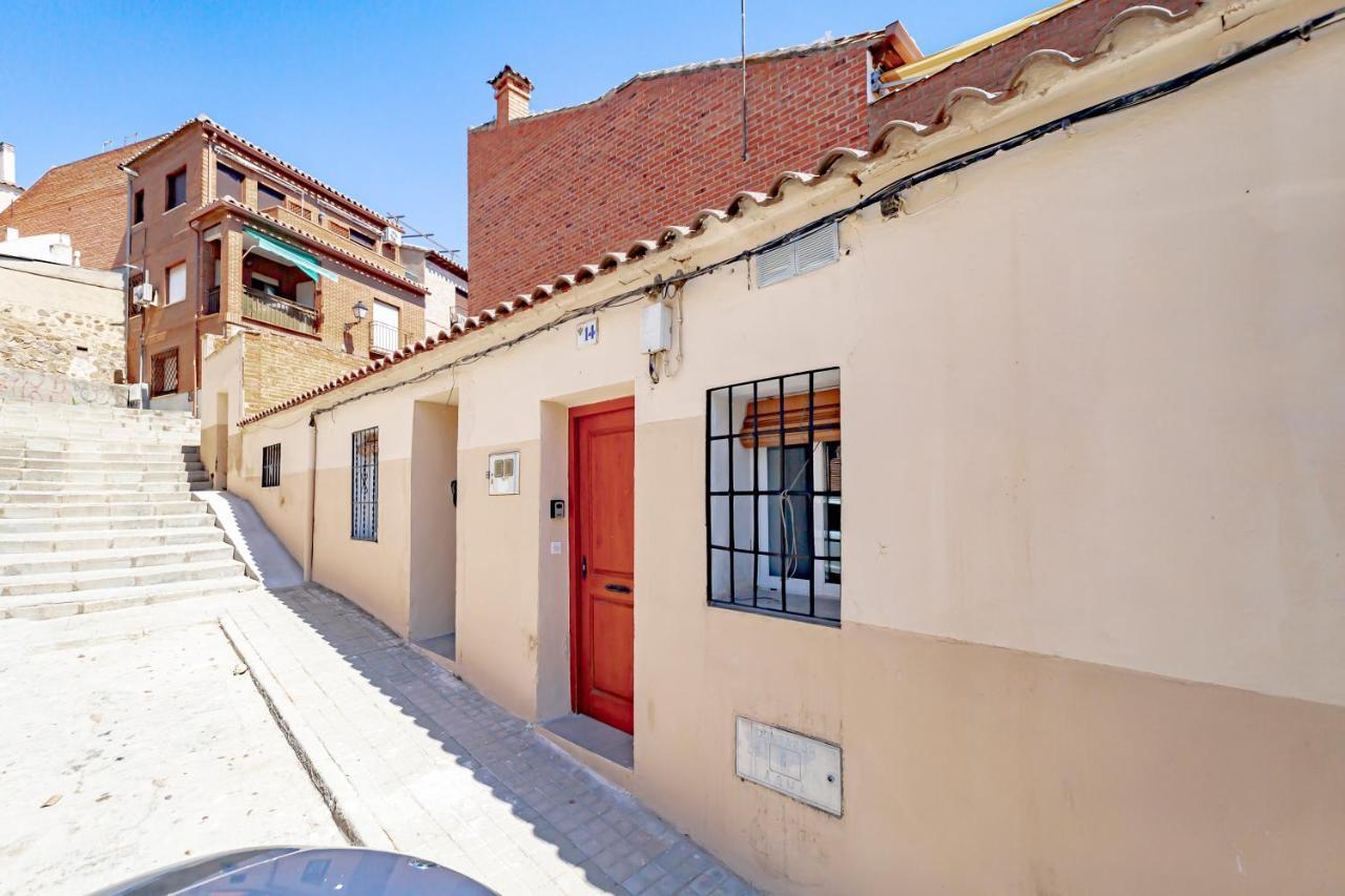Trinitarios Apartment Toledo Exterior foto